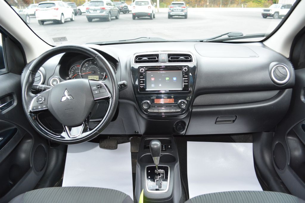 2018 Mitsubishi Mirage Image 14