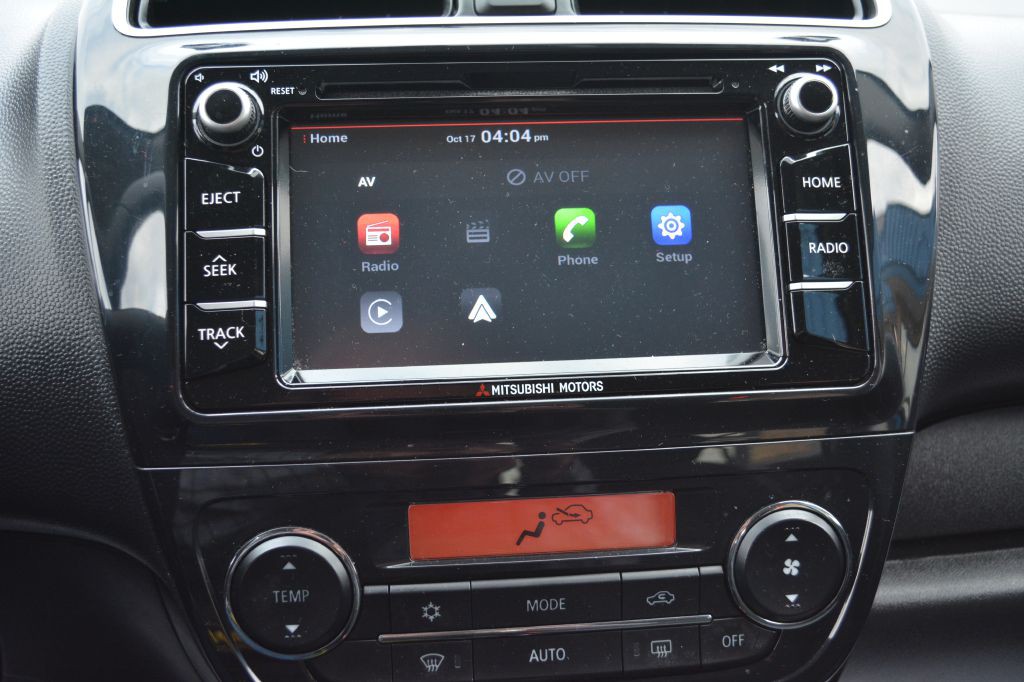 2018 Mitsubishi Mirage Image 18
