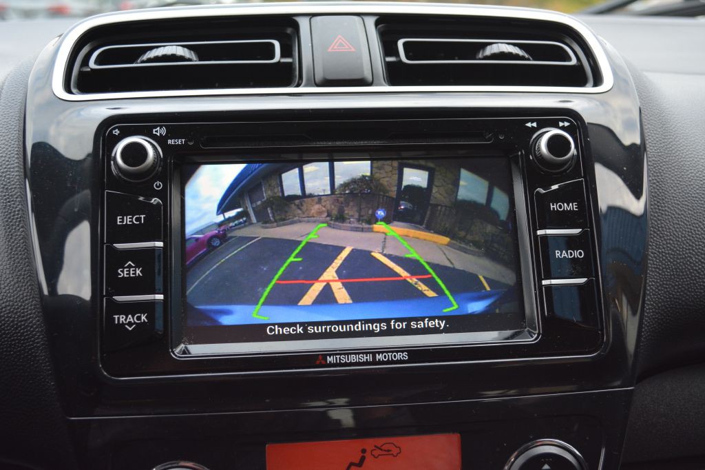 2018 Mitsubishi Mirage Image 19
