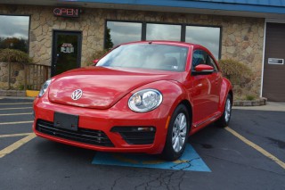 Image for 2019 Volkswagen Beetle S ID: 6943529