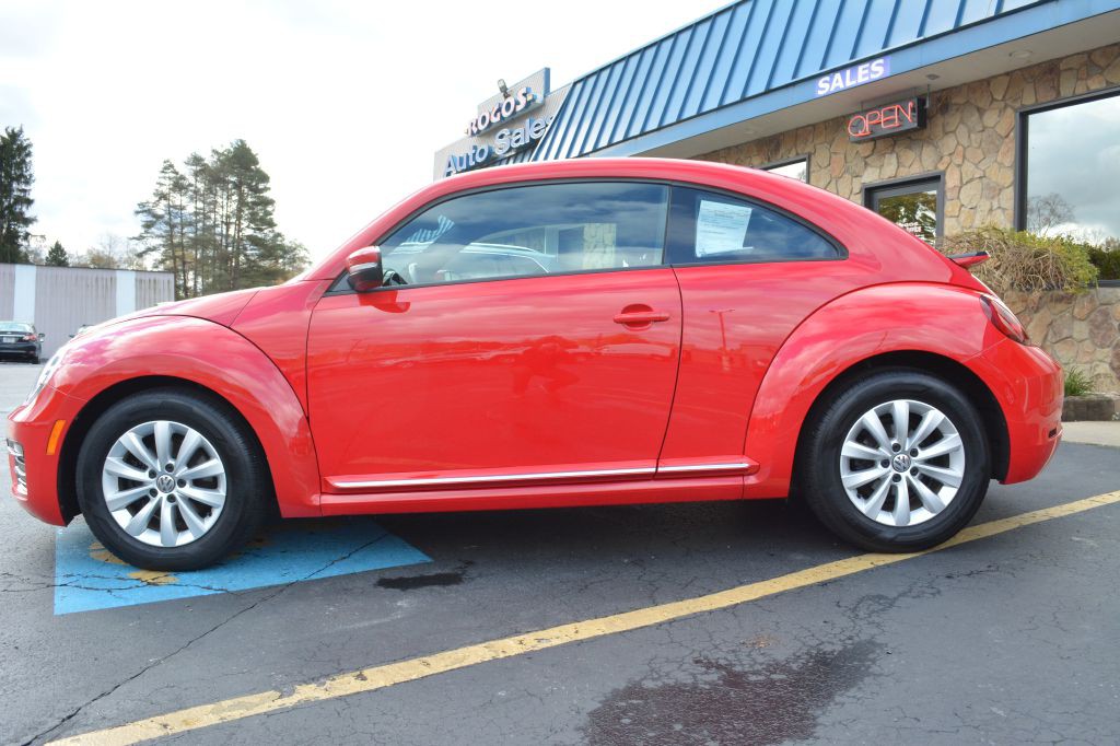 2019 Volkswagen Beetle Image 5