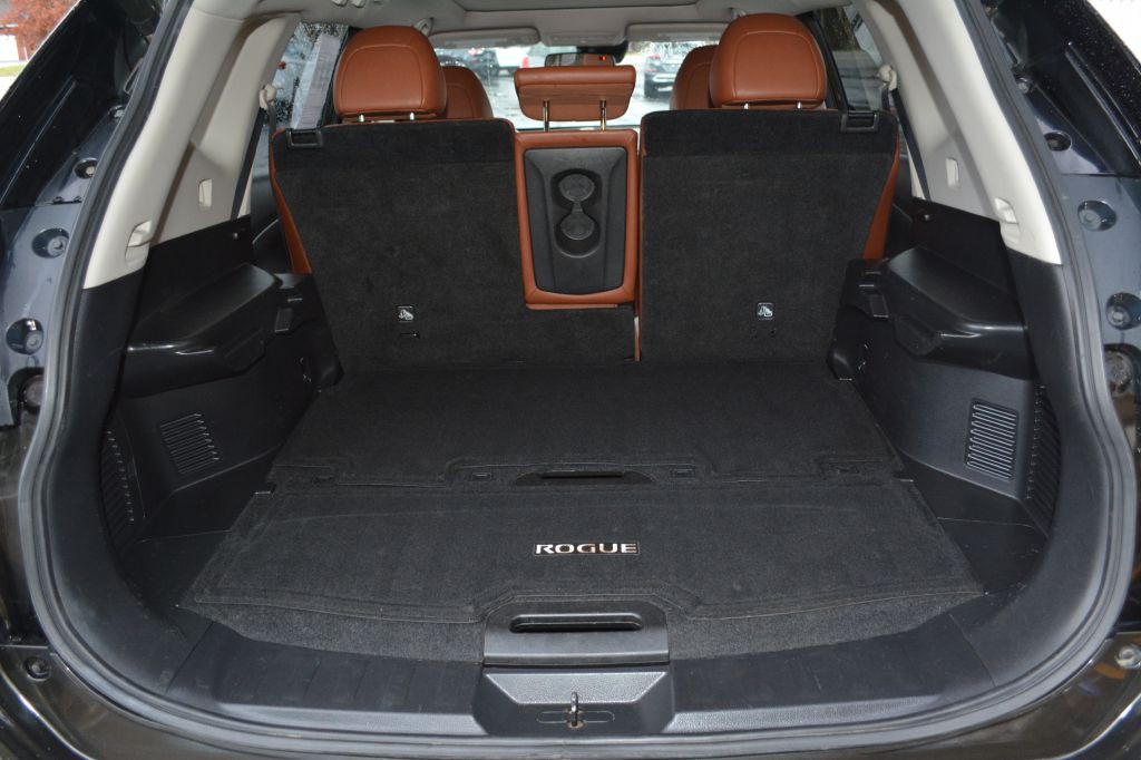 2017 Nissan Rogue Image 10