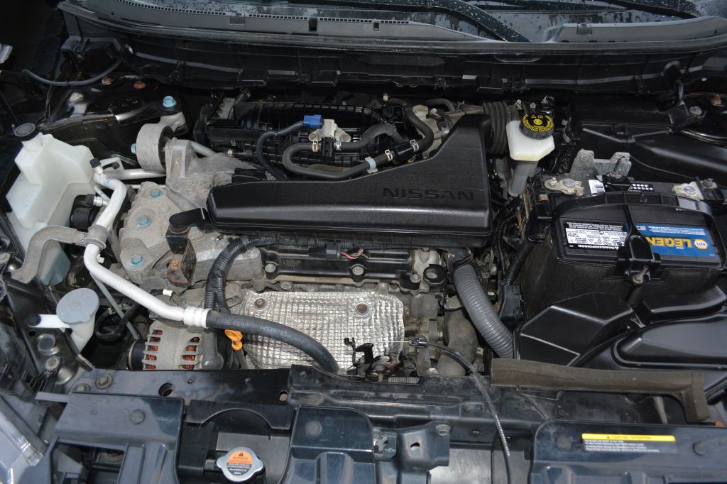 2017 Nissan Rogue Image 14