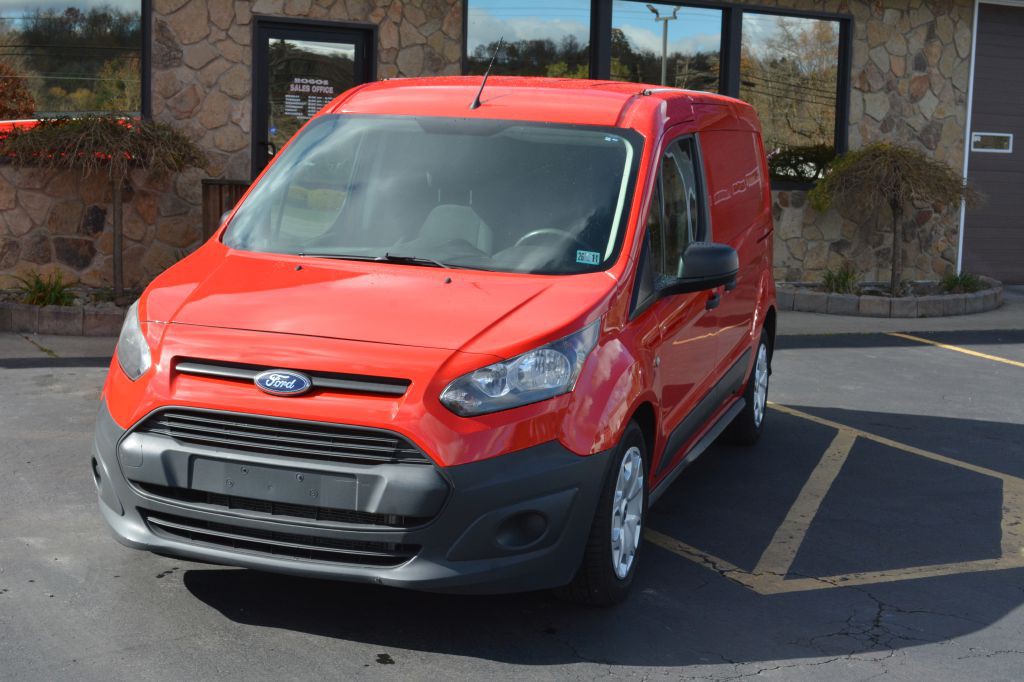 2016 Ford Transit Connect Image 1