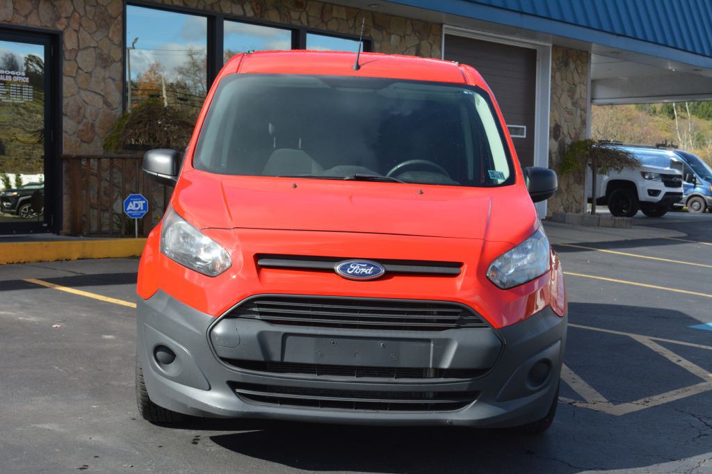 2016 Ford Transit Connect Image 2