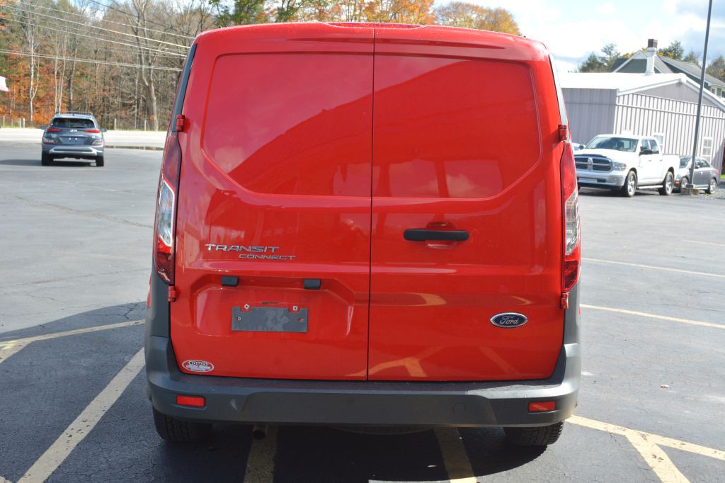2016 Ford Transit Connect Image 4