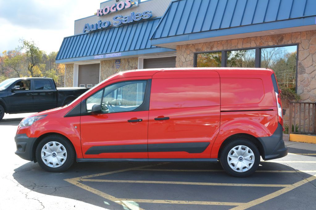 2016 Ford Transit Connect Image 5