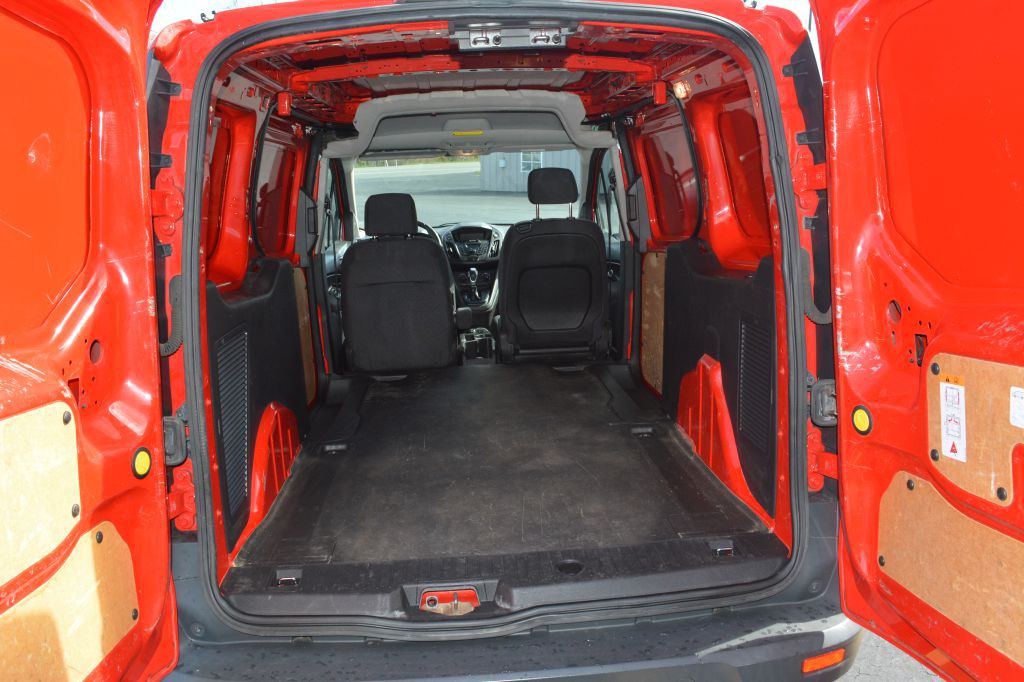 2016 Ford Transit Connect Image 11