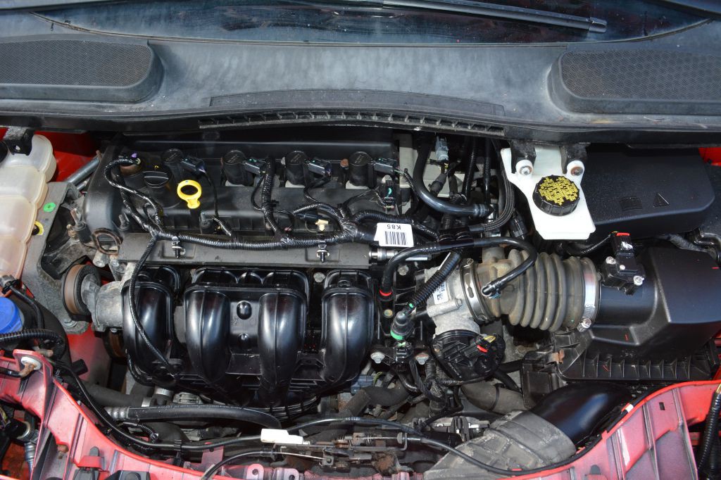 2016 Ford Transit Connect Image 15