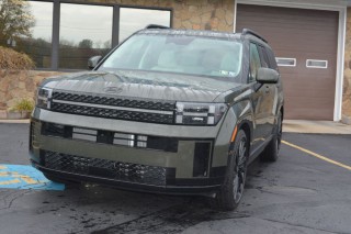 Image for 2025 Hyundai Santa Fe Calligraphy ID: 6987644