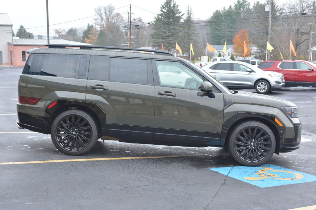 2025 Hyundai Santa Fe Image 3