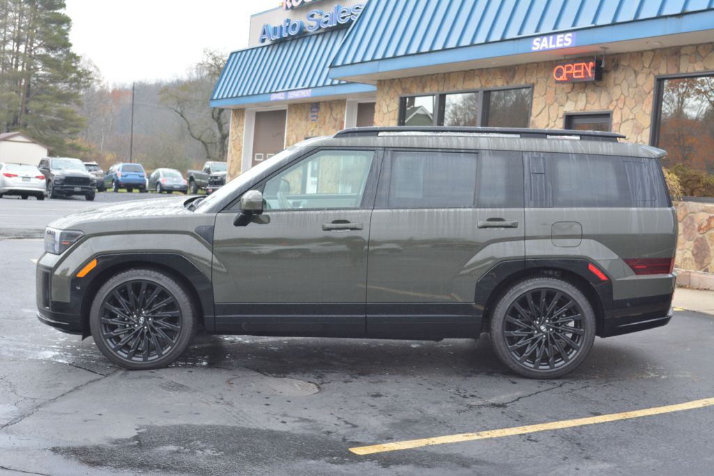 2025 Hyundai Santa Fe Image 5