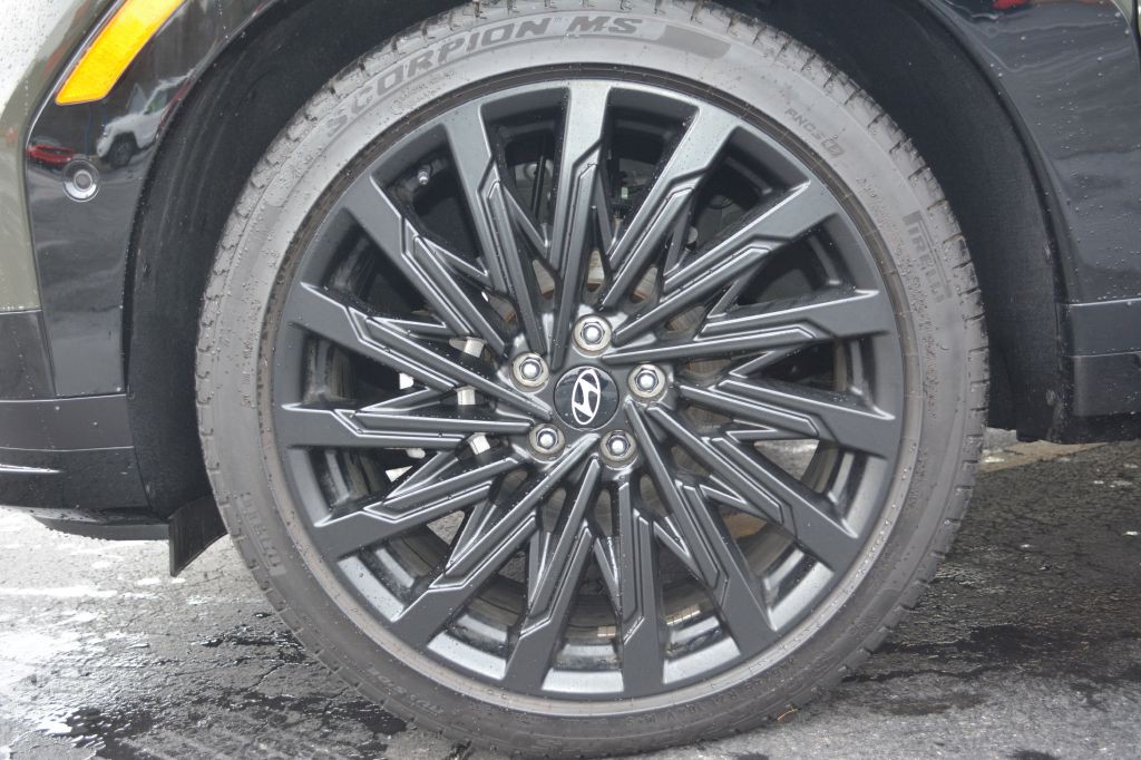 2025 Hyundai Santa Fe Image 7