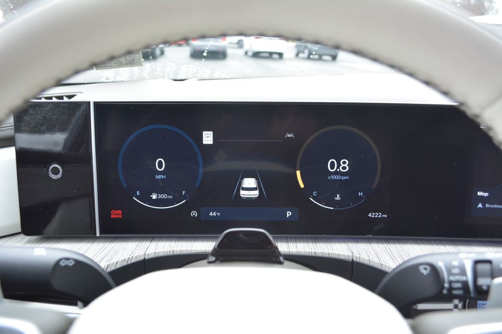 2025 Hyundai Santa Fe Image 15