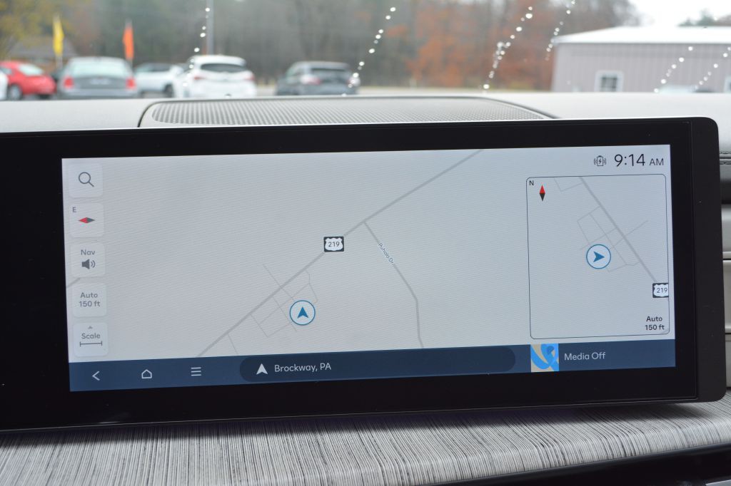 2025 Hyundai Santa Fe Image 18