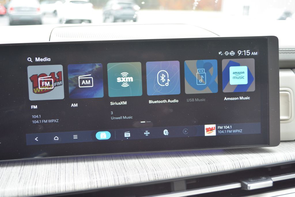 2025 Hyundai Santa Fe Image 20