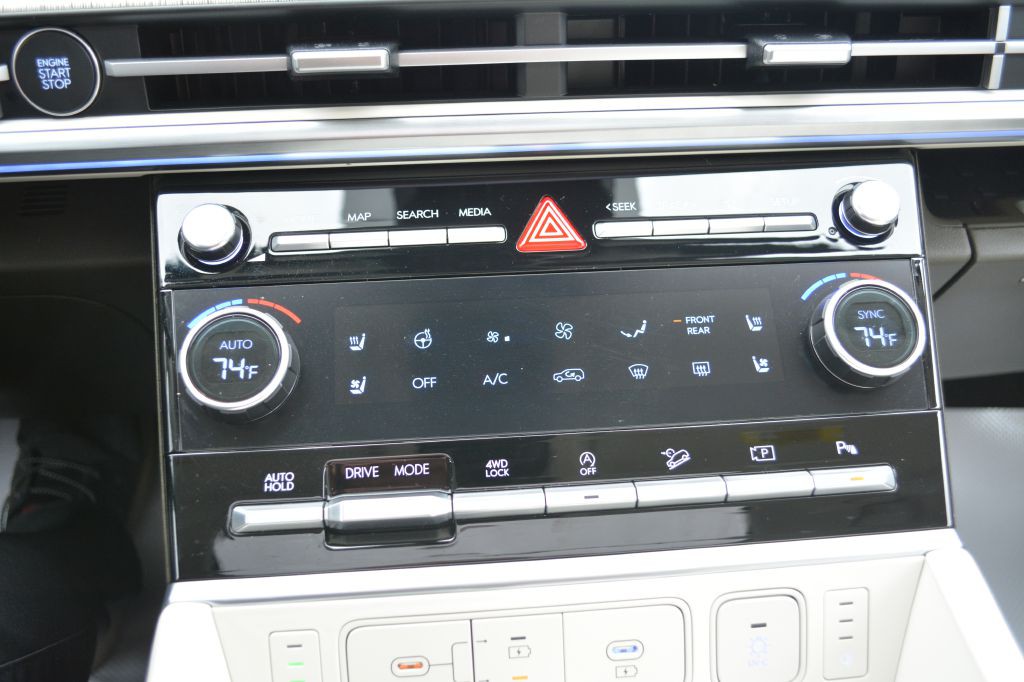 2025 Hyundai Santa Fe Image 21