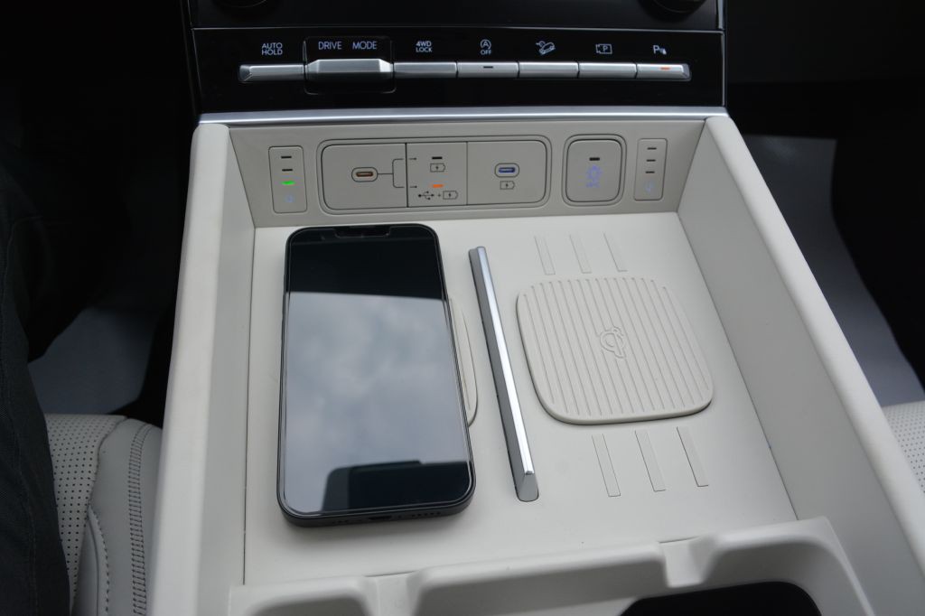 2025 Hyundai Santa Fe Image 22