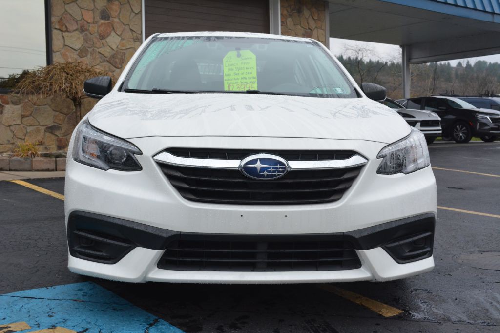 2022 Subaru Legacy Image 2