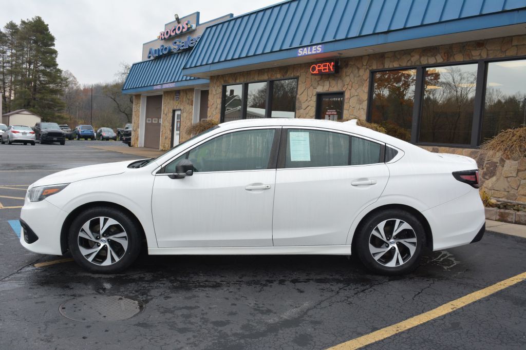 2022 Subaru Legacy Image 5