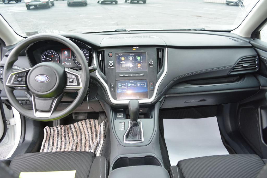 2022 Subaru Legacy Image 14