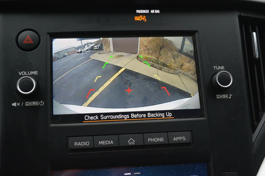 2022 Subaru Legacy Image 19