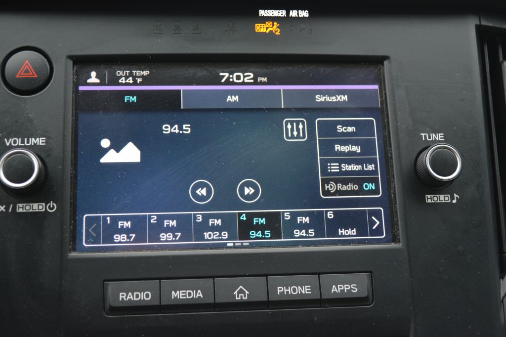 2022 Subaru Legacy Image 20