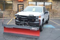 Image for 2019 Chevrolet Silverado 1500 Double cab - Plow ID: 7020130