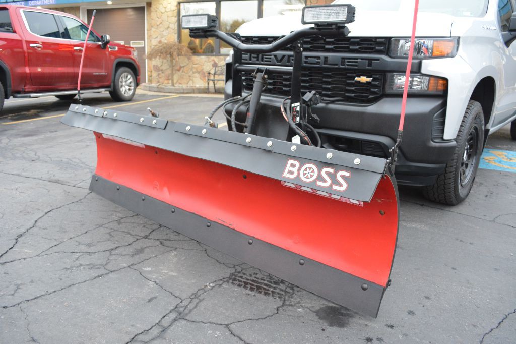 2019 Chevrolet Silverado 1500 Image 3