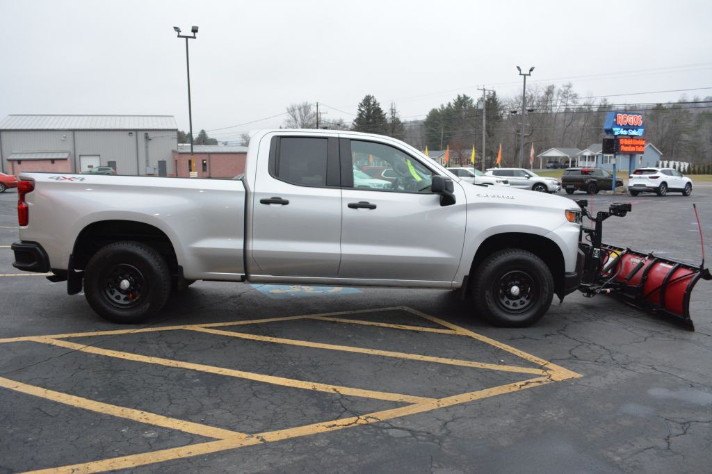 2019 Chevrolet Silverado 1500 Image 4