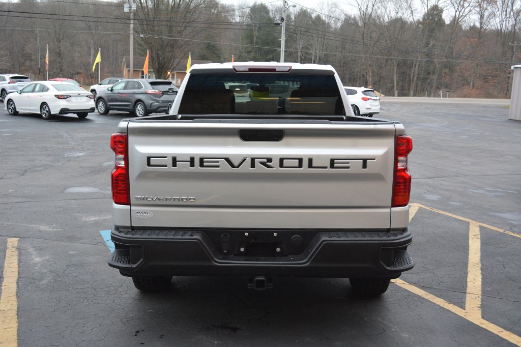 2019 Chevrolet Silverado 1500 Image 5
