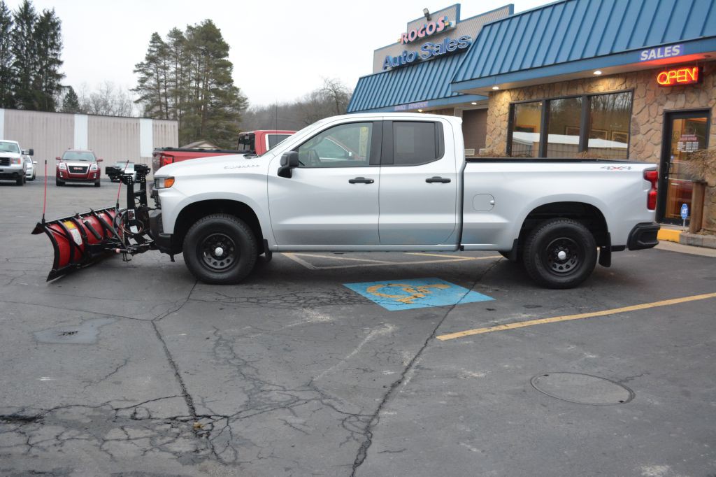 2019 Chevrolet Silverado 1500 Image 6