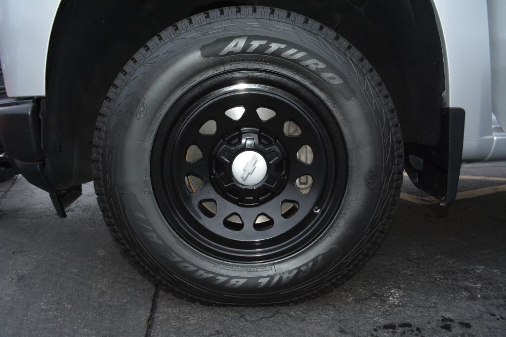 2019 Chevrolet Silverado 1500 Image 8