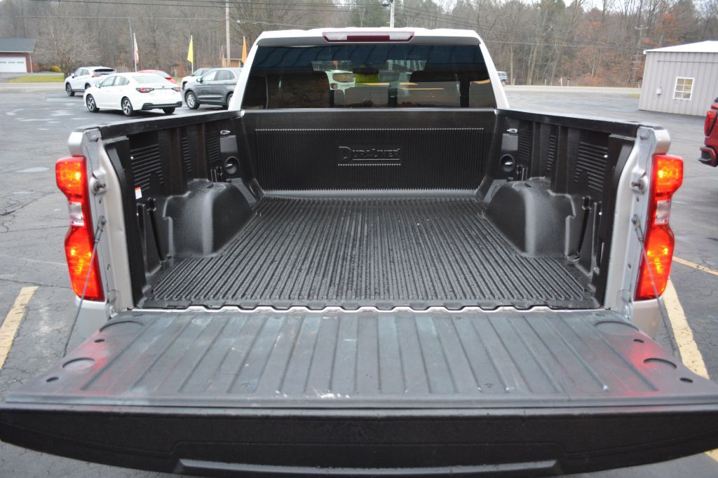 2019 Chevrolet Silverado 1500 Image 11