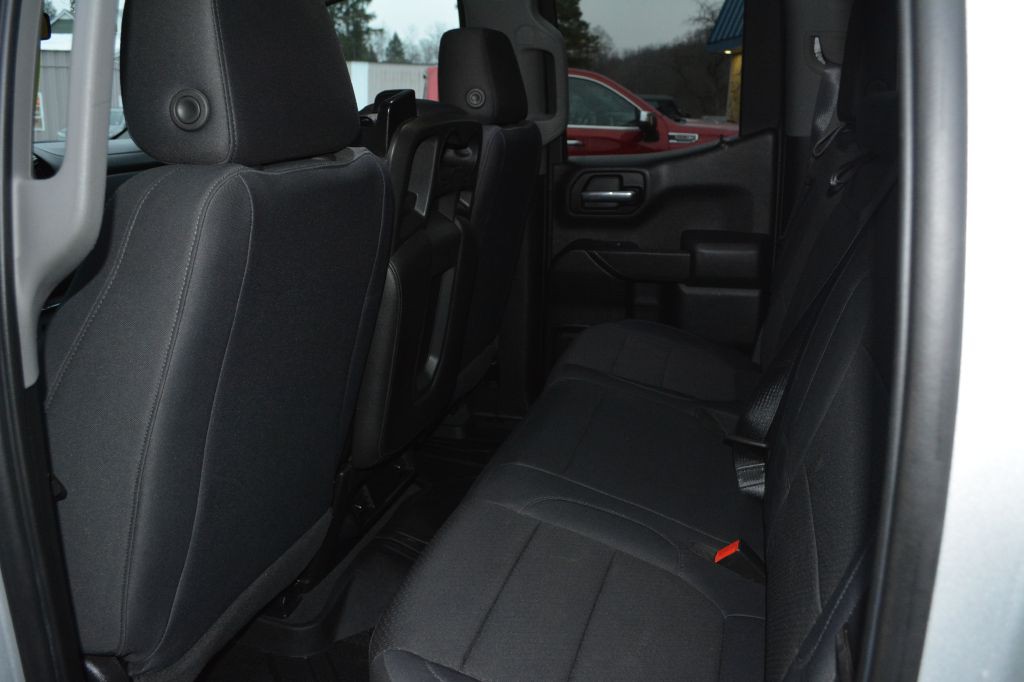 2019 Chevrolet Silverado 1500 Image 12