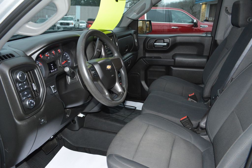 2019 Chevrolet Silverado 1500 Image 13