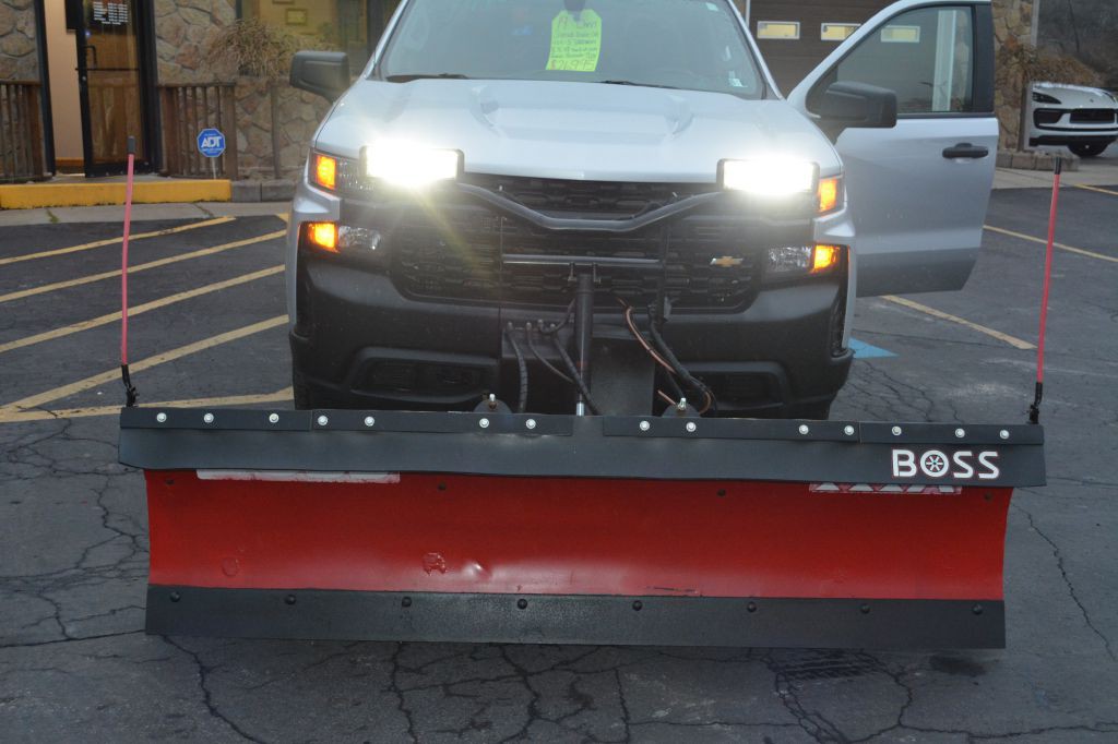 2019 Chevrolet Silverado 1500 Image 14