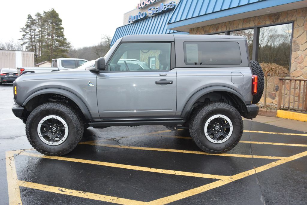 2023 Ford Bronco Image 5