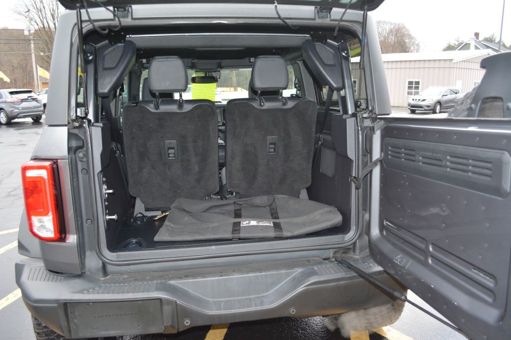 2023 Ford Bronco Image 10