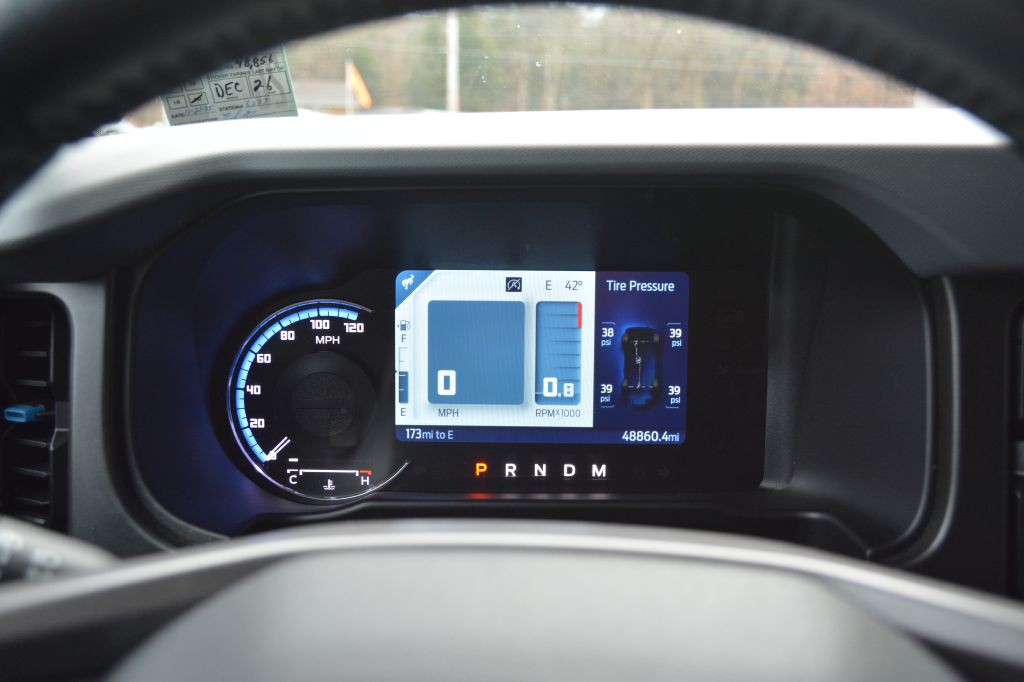 2023 Ford Bronco Image 12