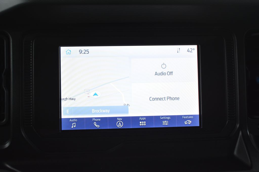 2023 Ford Bronco Image 15