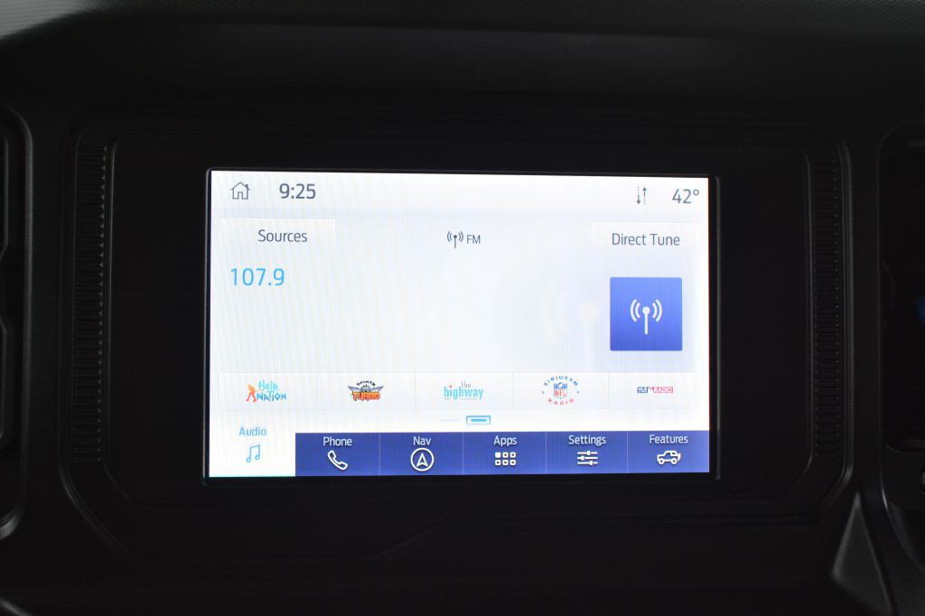 2023 Ford Bronco Image 16