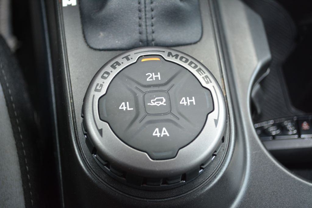 2023 Ford Bronco Image 20