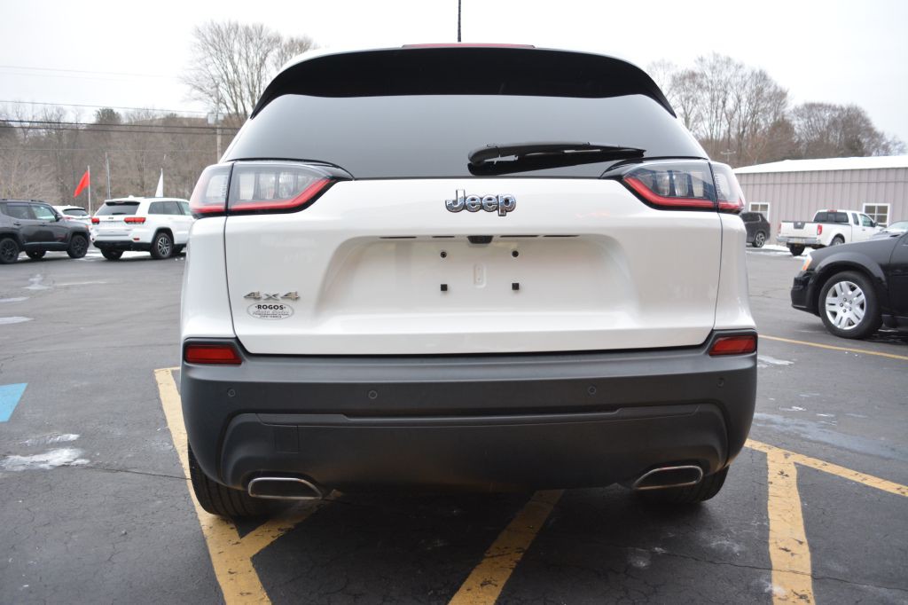 2020 Jeep Cherokee Image 4