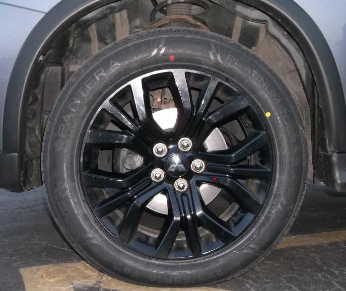 2018 Mitsubishi Outlander Image 7