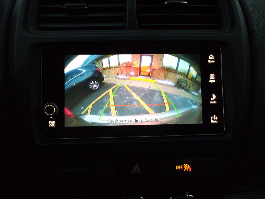 2018 Mitsubishi Outlander Image 18