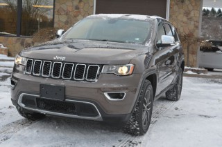 Image for 2021 Jeep Grand Cherokee Limited ID: 7103314