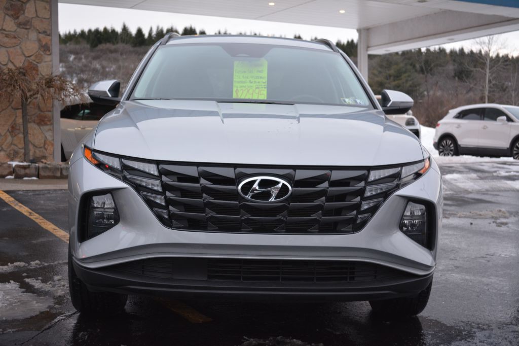 2023 Hyundai Tucson Image 2