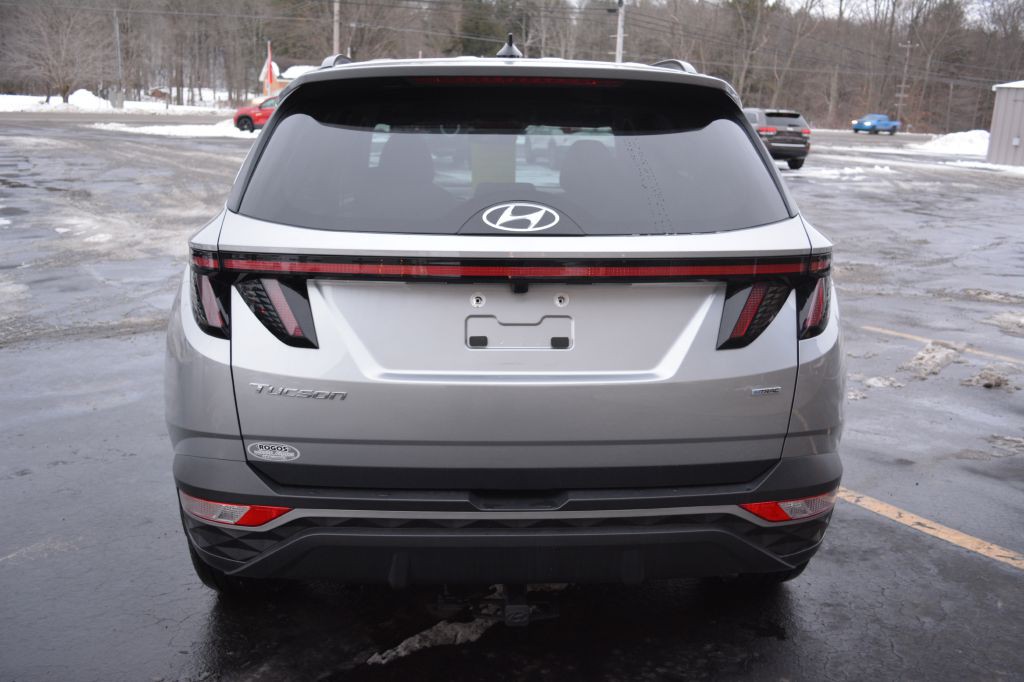 2023 Hyundai Tucson Image 4