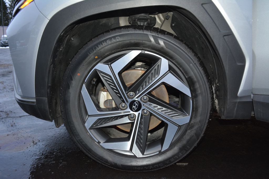2023 Hyundai Tucson Image 7